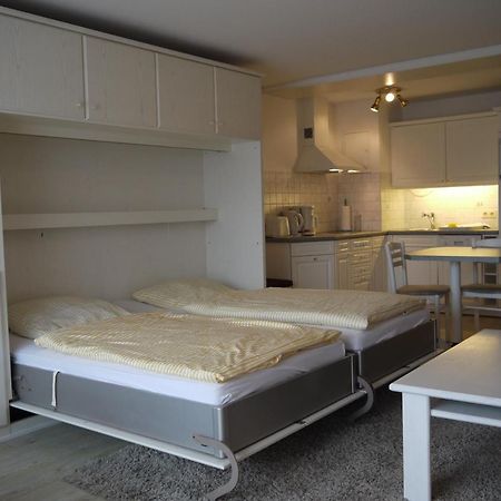 Korn Apartamento Westerland Exterior foto