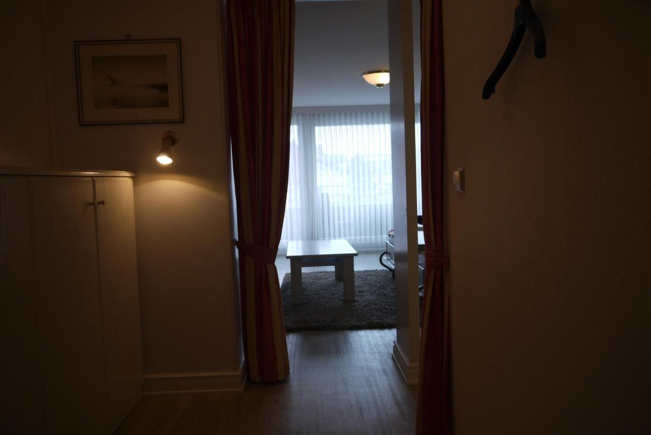 Korn Apartamento Westerland Exterior foto