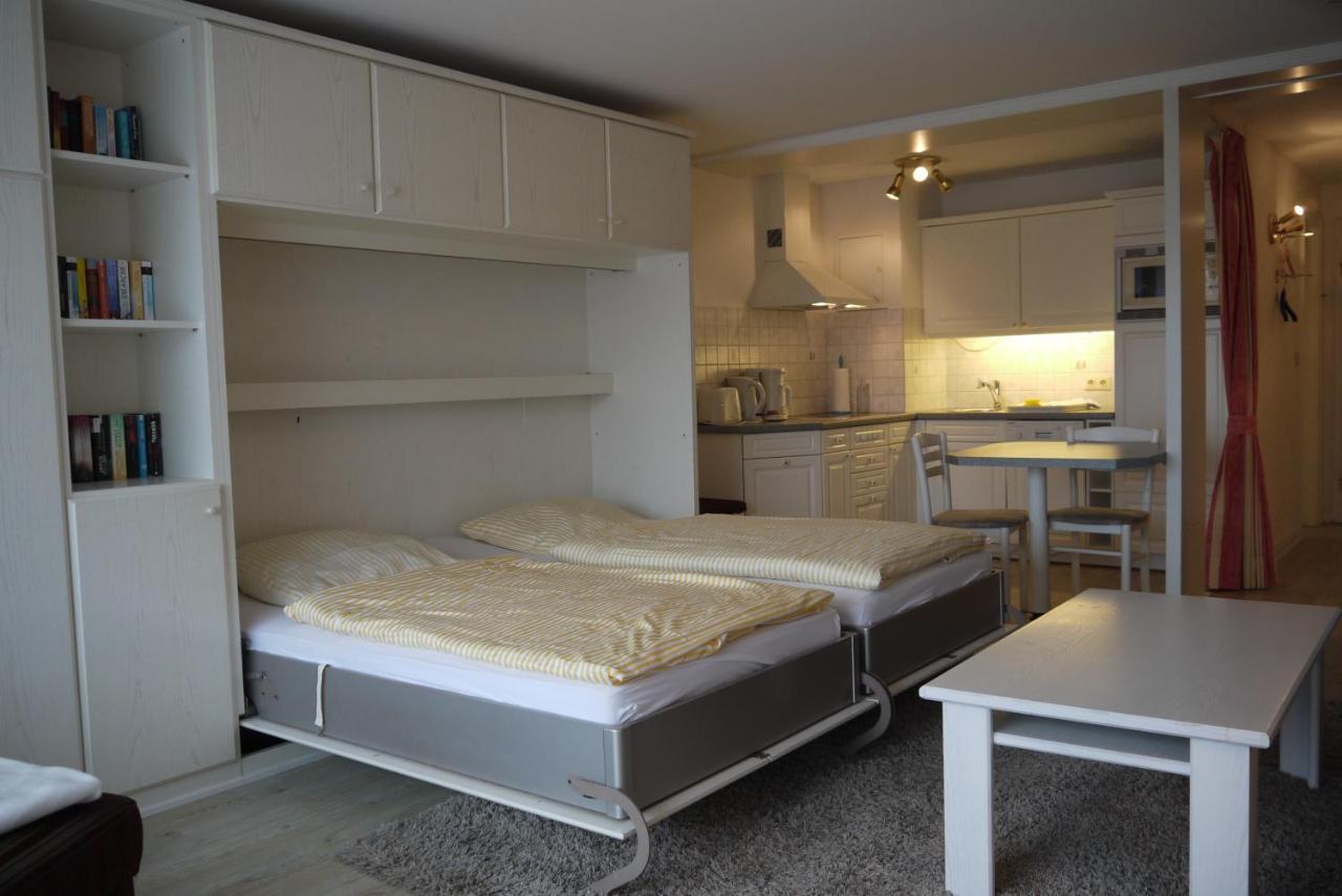 Korn Apartamento Westerland Exterior foto