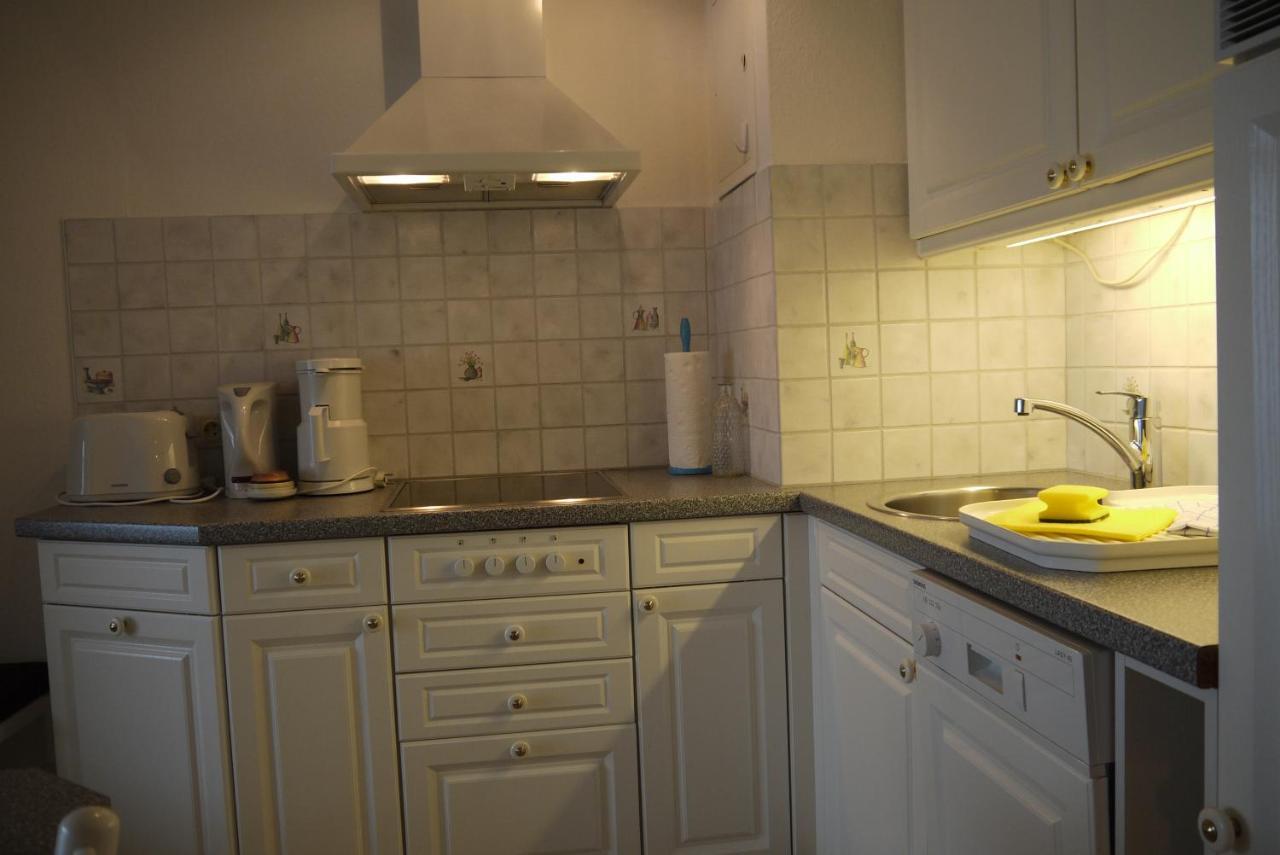 Korn Apartamento Westerland Exterior foto