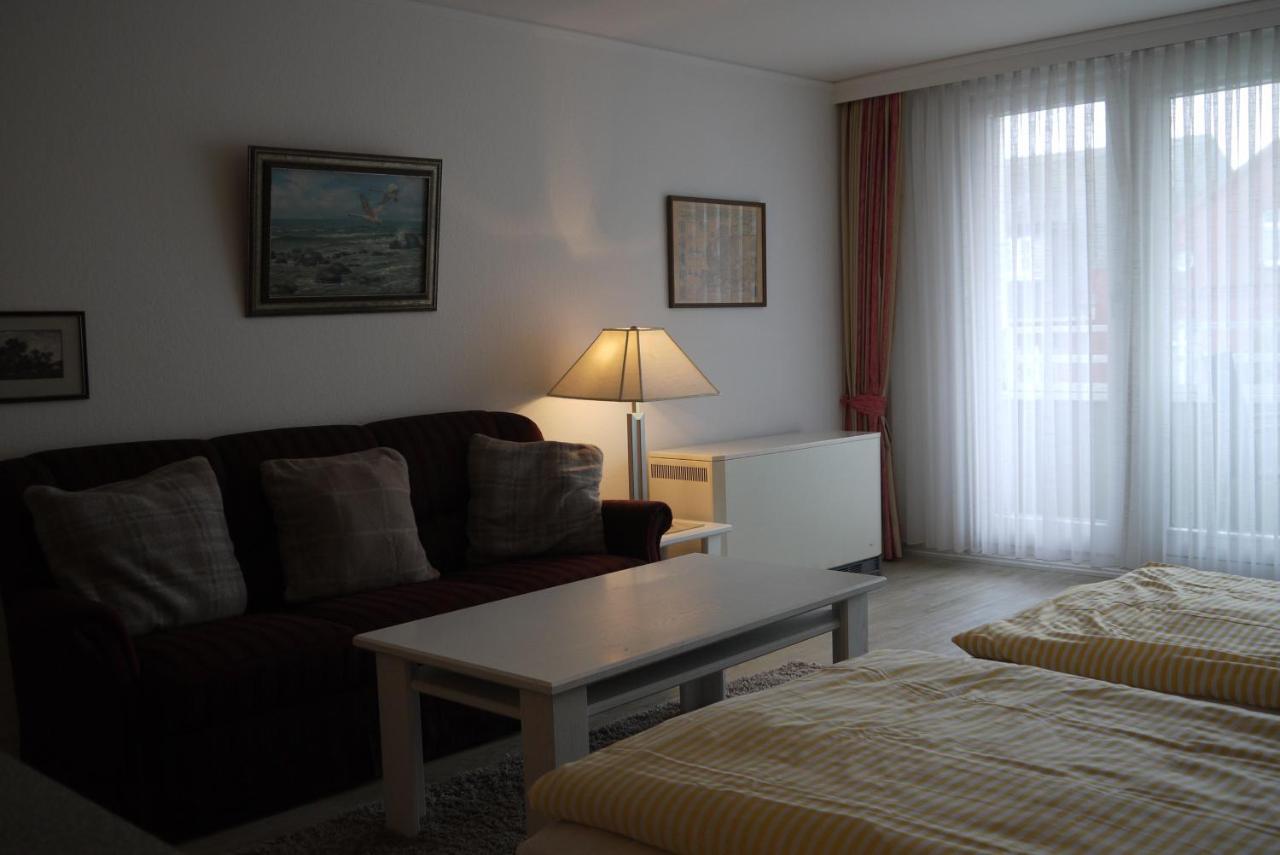 Korn Apartamento Westerland Exterior foto
