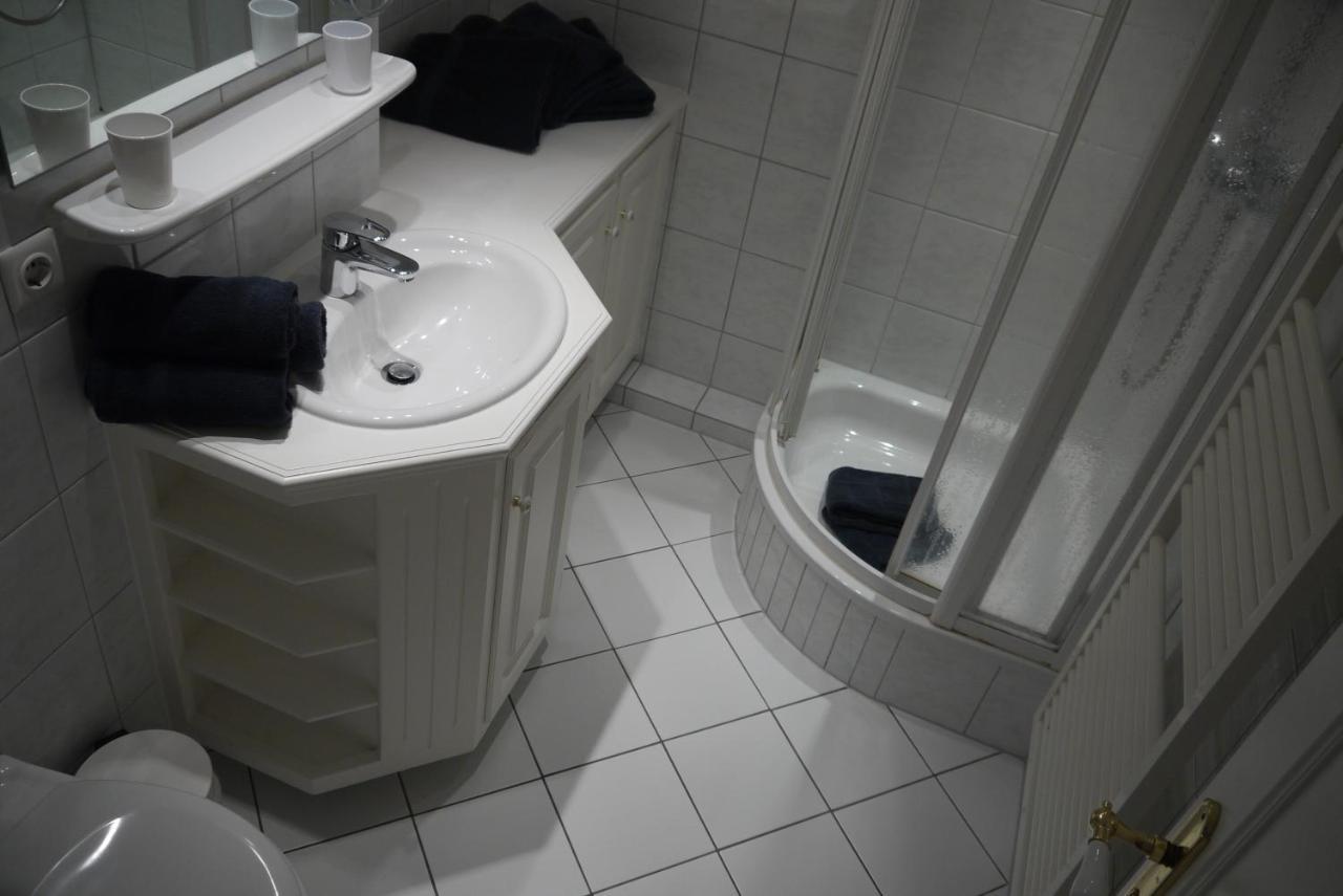 Korn Apartamento Westerland Exterior foto