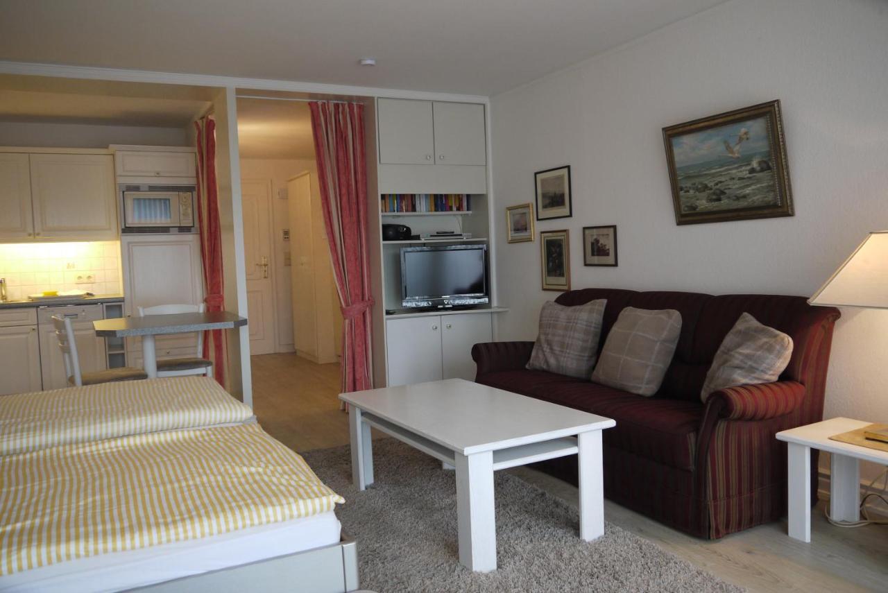 Korn Apartamento Westerland Exterior foto