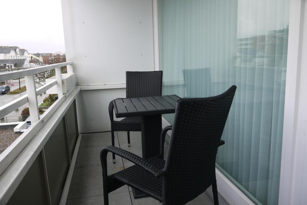 Korn Apartamento Westerland Exterior foto